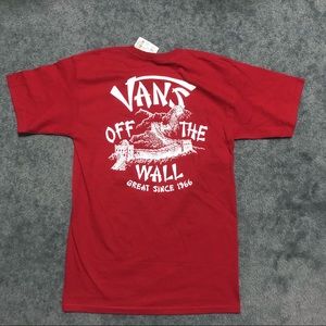 NWT Vans Shirt
